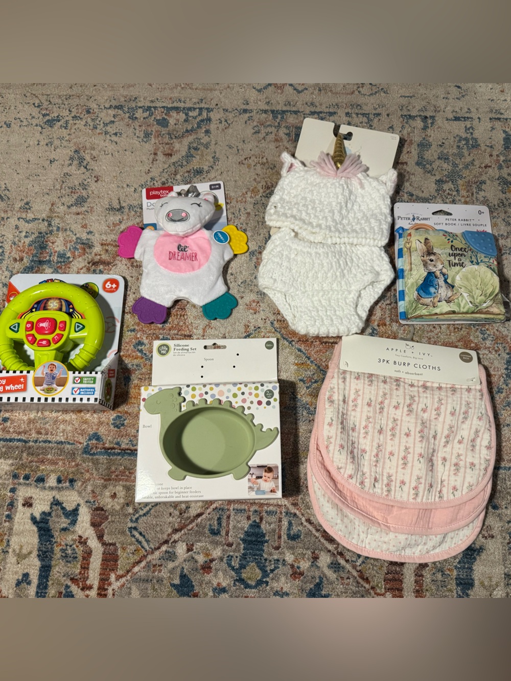 Brand New Assorted Baby Gear Bundle!